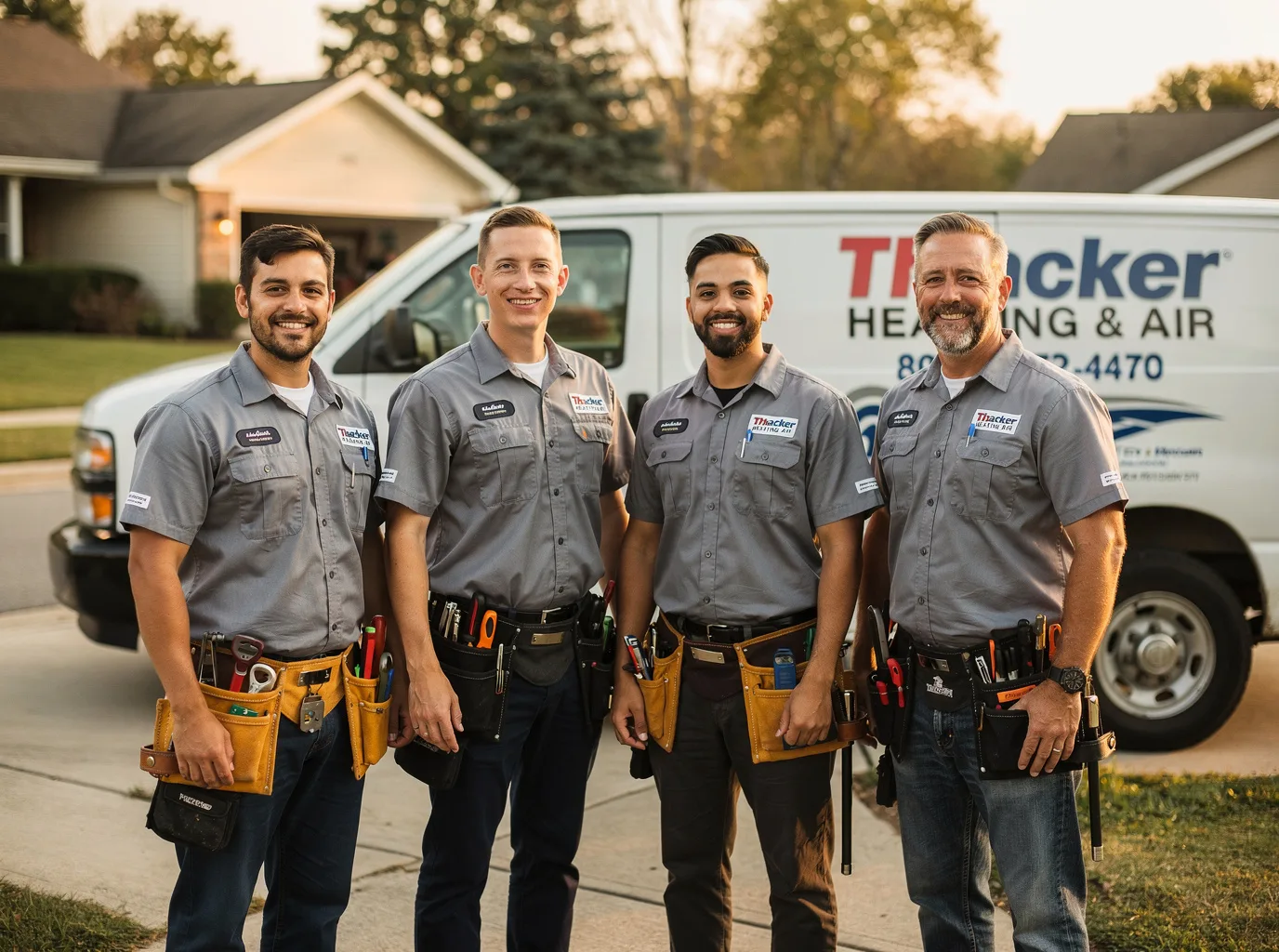 Ac Repair company in West Linn, OR